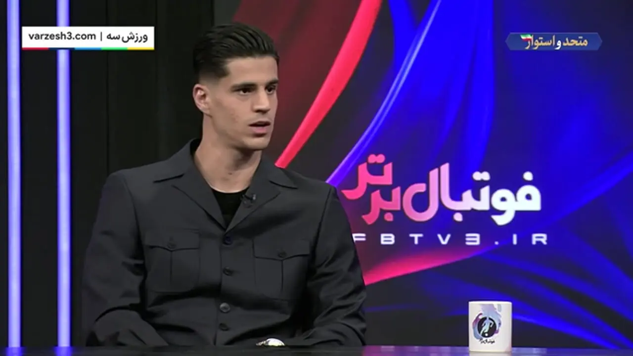 نیازمند: با حضور اوسمار تمریناتمان سخت تر شده