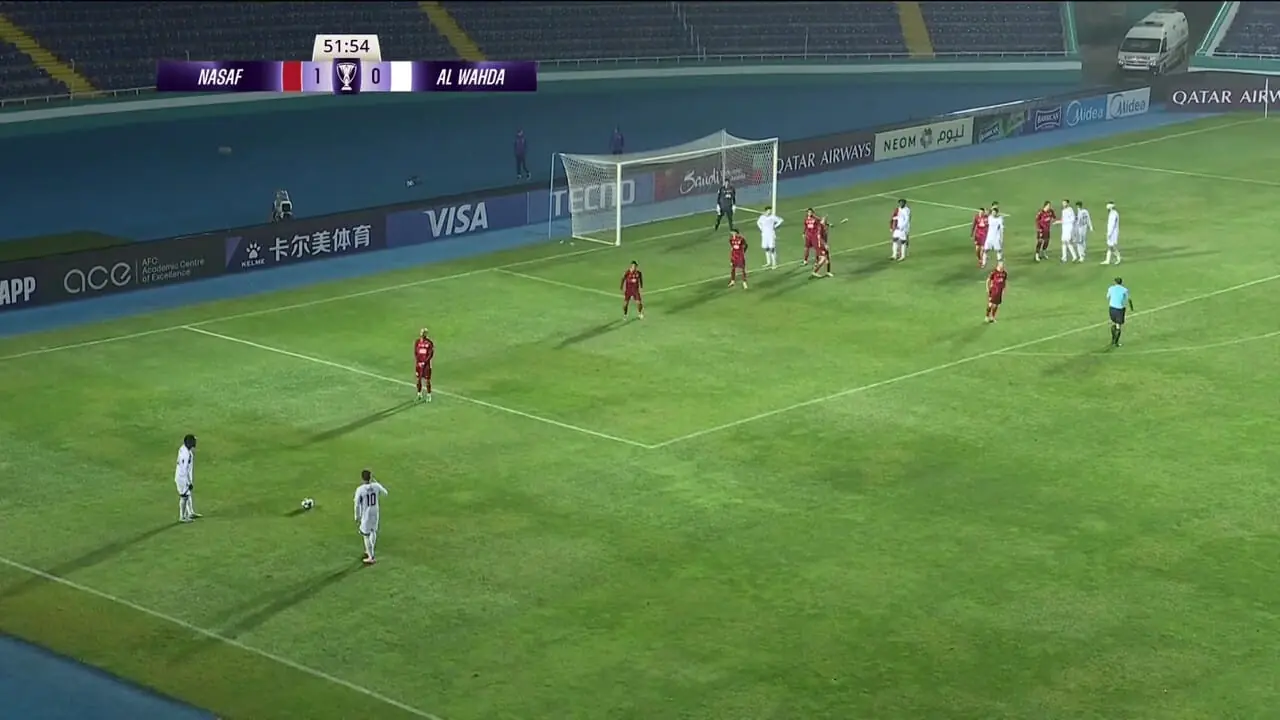 ویدیو: خلاصه بازی نسف قارشی و الوحده