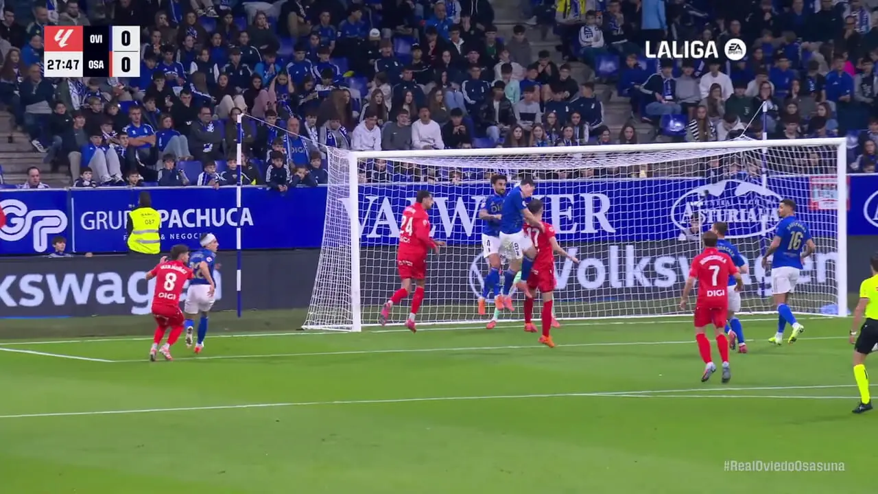 ویدیو: خلاصه بازی اویدو و اوساسونا