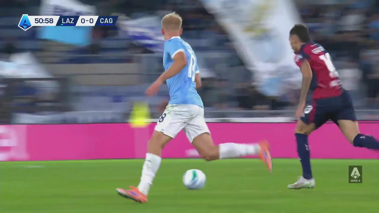 ویدیو: خلاصه بازی لاتزیو و کالیاری