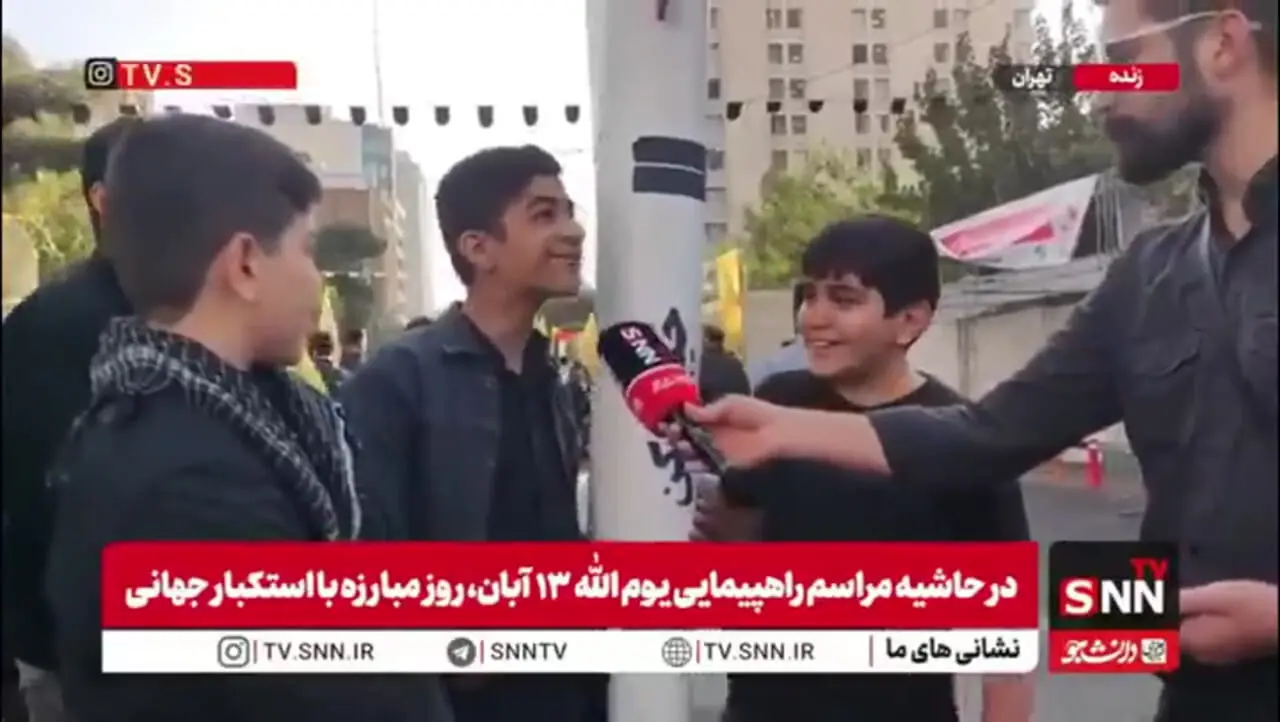 راه همکلاسی های شهیدمان را ادامه میدهیم