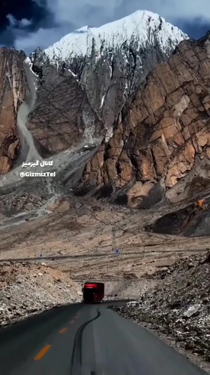 بام دنیا؛ جایی که دیدن خطرناک‌ تر از ندیدن است