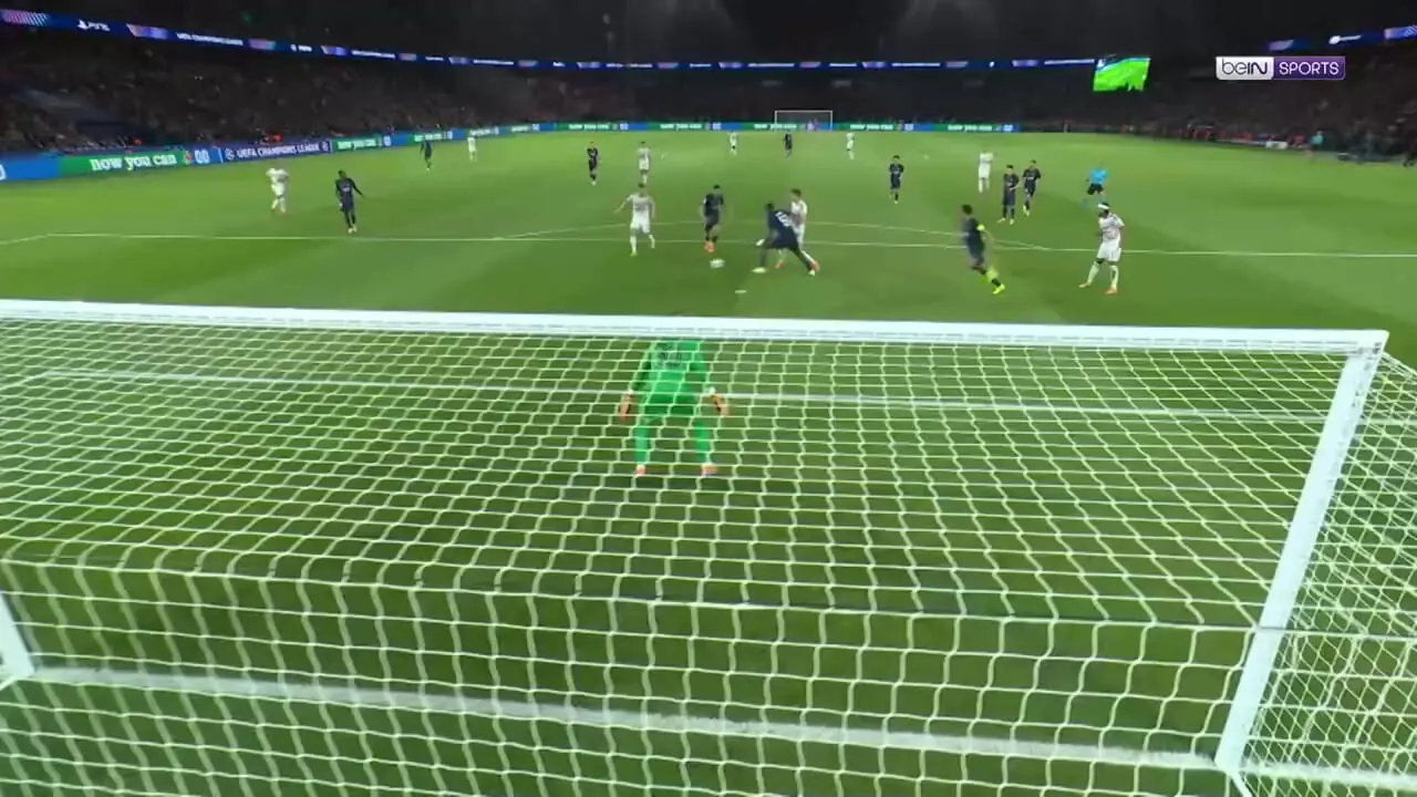 خلاصه بازی پاری سن ژرمن و بایرن مونیخ