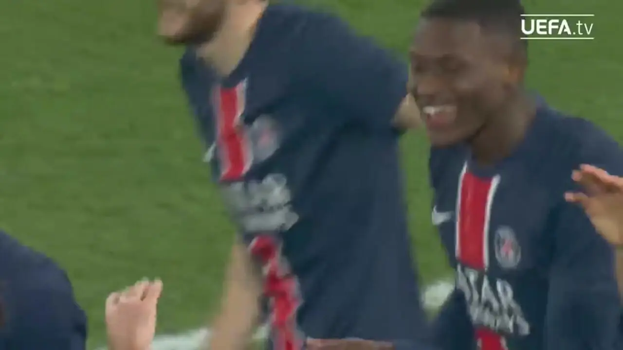 ویدیو: تماشاییترین گلهای پاری سن ژرمن در لیگ قهرمانان اروپا