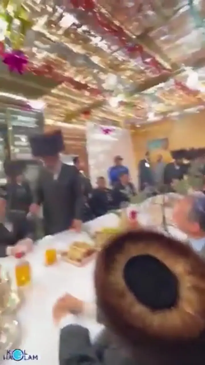 زهران ممدانی، شهردار مسلمان نیویورک در کنار یهودیان نیویورک در ضیافت شام