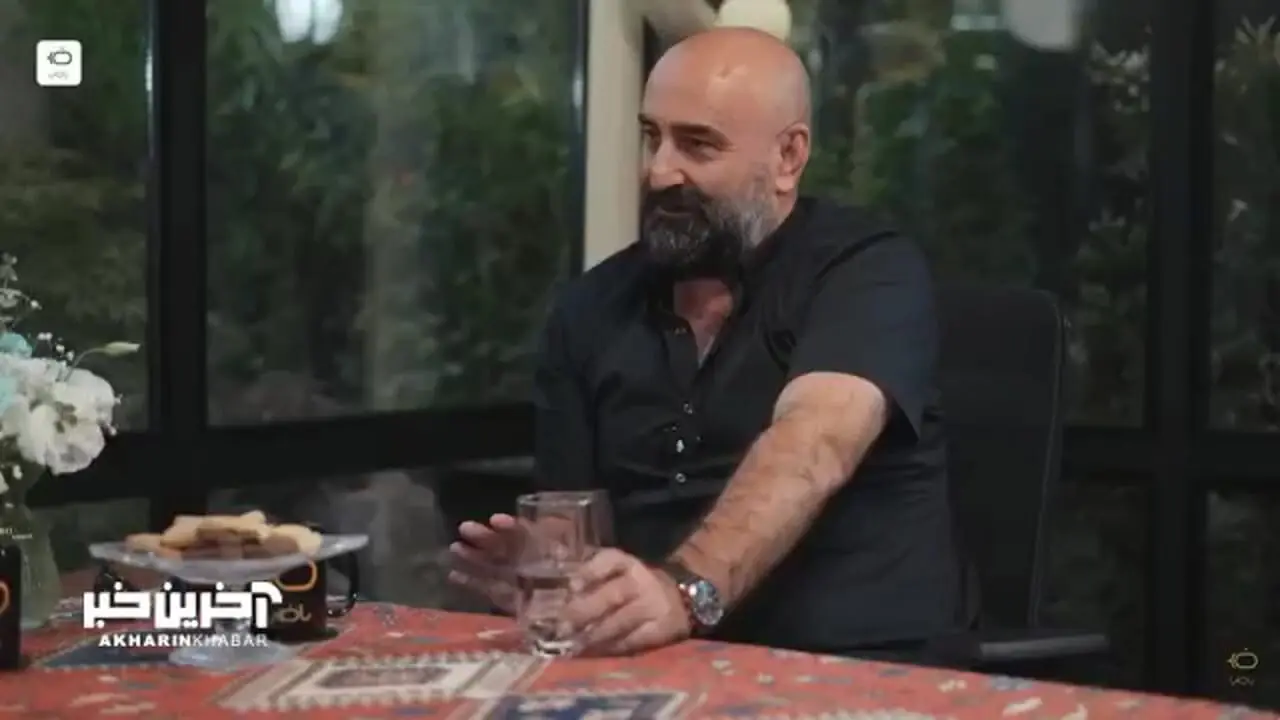 بازیگر سریال پایتخت: از جنگ خطرناکتر اینه که تو تهران با موتور تردد کنی!