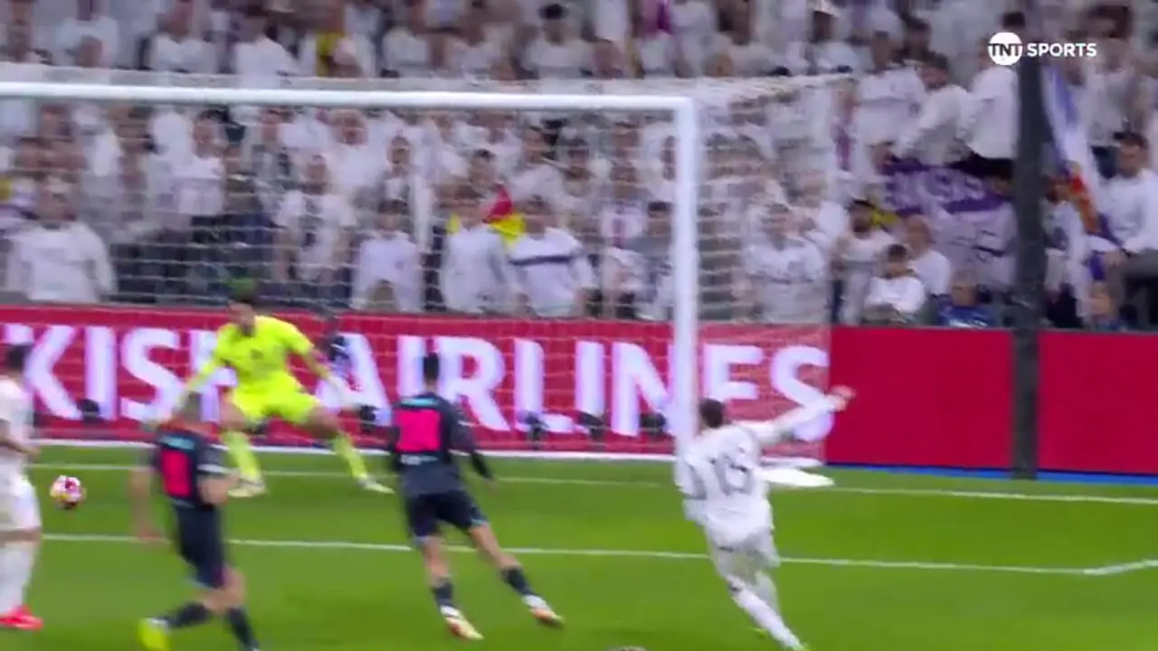 ویدیو: 20 گل برتر لیگ قهرمانان اروپا 24-2023