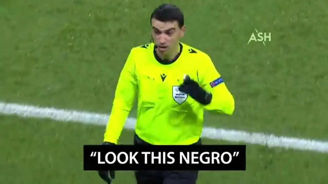 ویدیو: صحنههای باورنکردنی درگیری بازیکنان با داور!