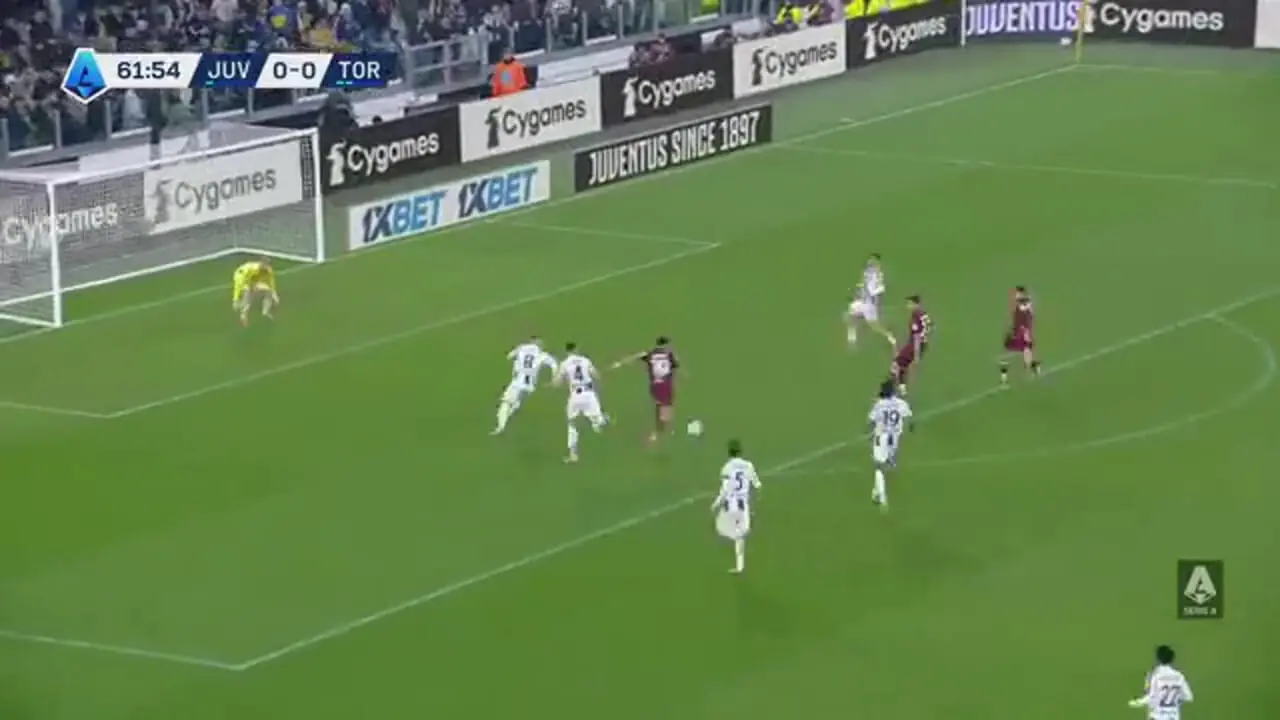 ویدیو: خلاصه بازی یوونتوس و تورینو