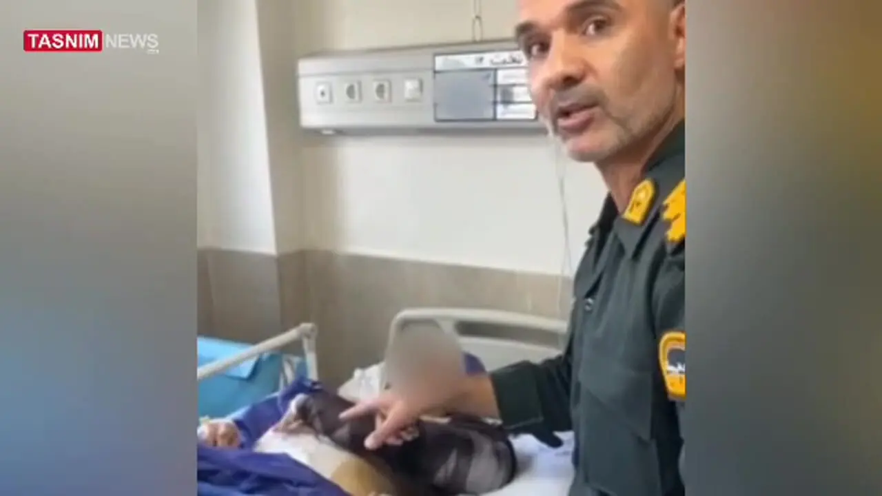 دستگیری یک چاقو کش در پاساژی در بجنورد