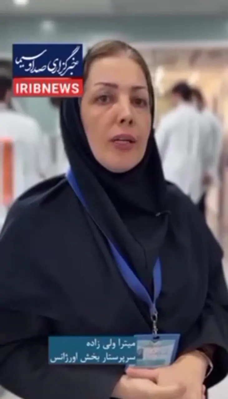 نجات معجزه آسای کودک ۲۲ ماهه در بیمارستان طالقانی گرگان با تلاش تیم درمان