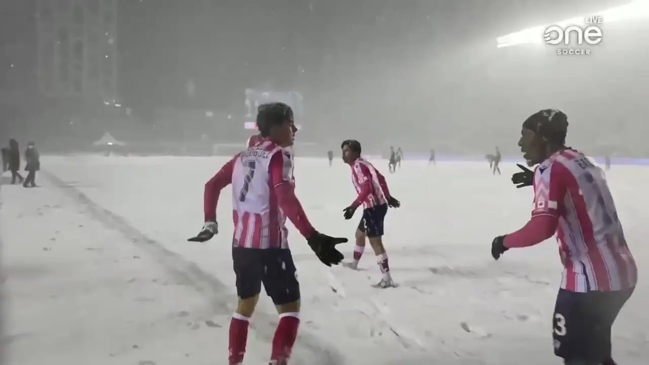 ویدیو: یک گل باورنکردنی از لیگ کانادا