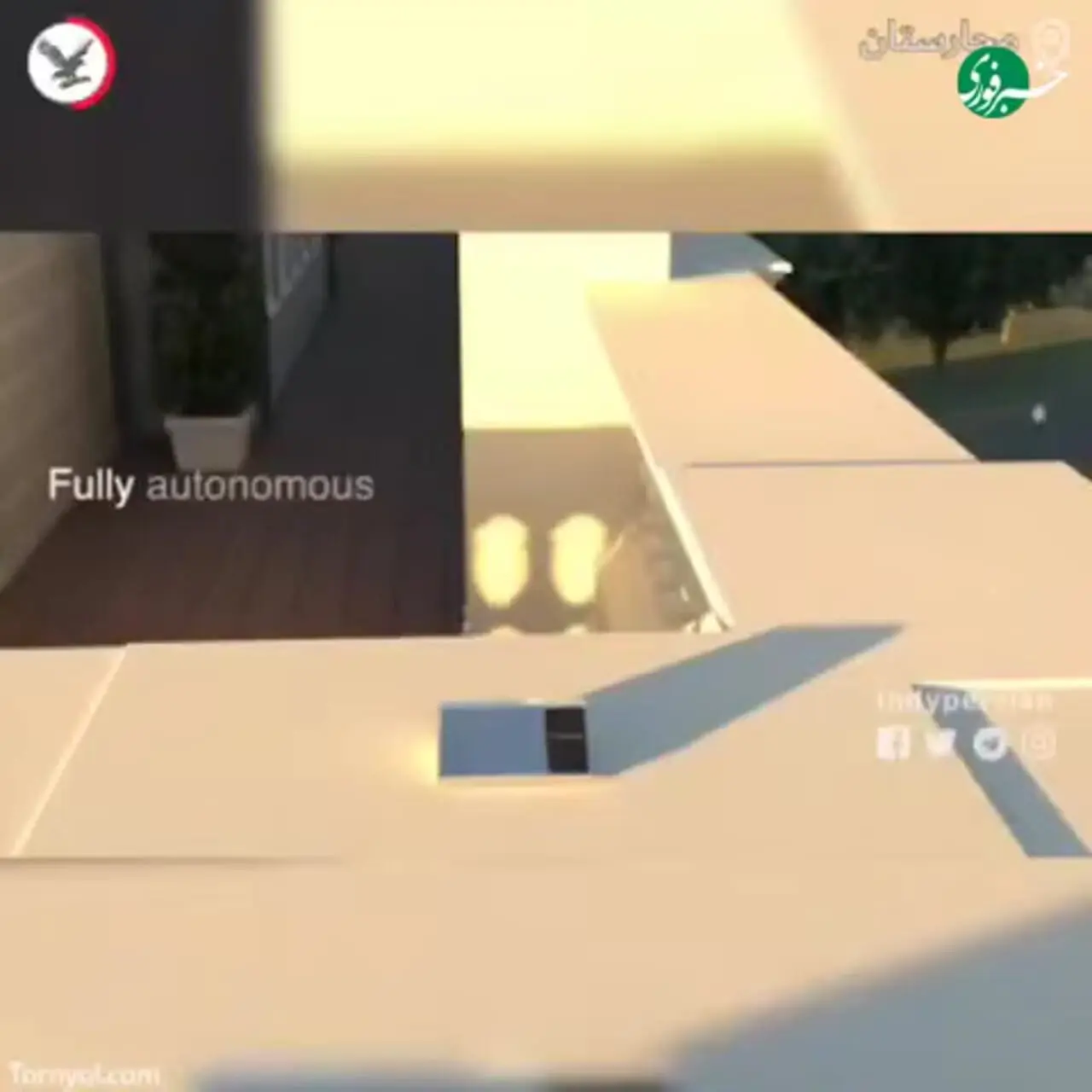 پهپاد ۴۰ گرمی شکار پشه هم رسید!