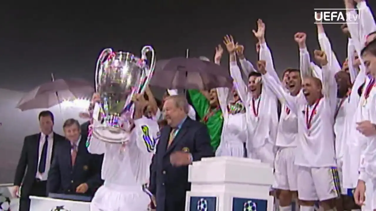 ویدیو: تمام 15 قهرمانی رئال مادرید در لیگ قهرمانان اروپا