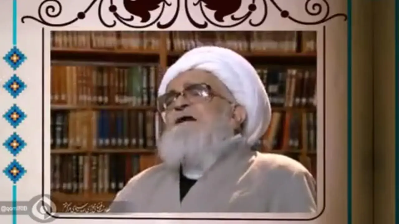 ماجرای نماز بارانی که آیت‌الله خوانساری خواند