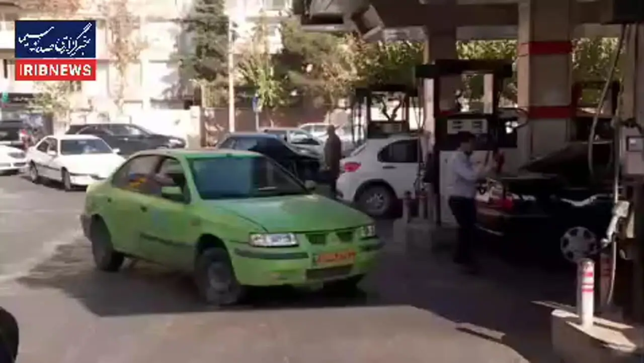 عرضه بنزین سوپر در بورس انرژی