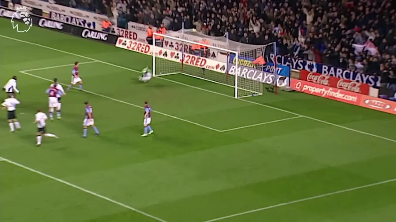 ویدیو: گلهای شگفت انگیز که با اصابت به تیر دروازه گل شد