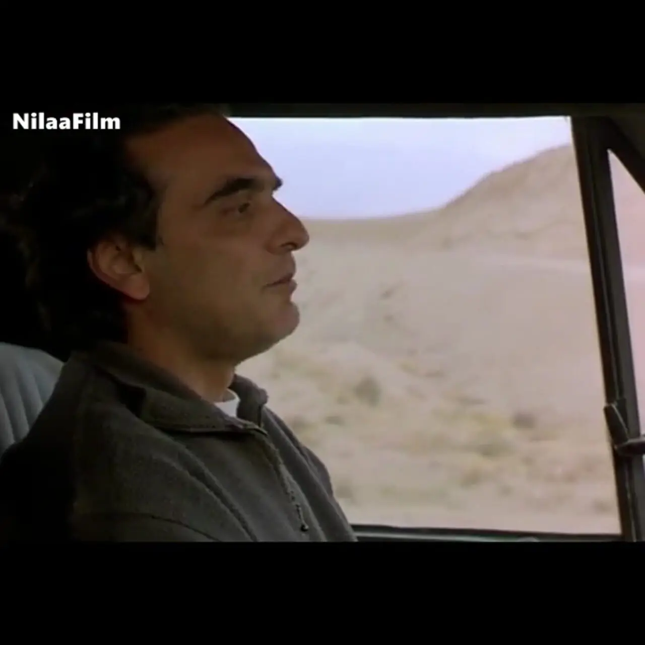 دیالوگ ماندگار همایون ارشادی در فیلم طعم گیلاس