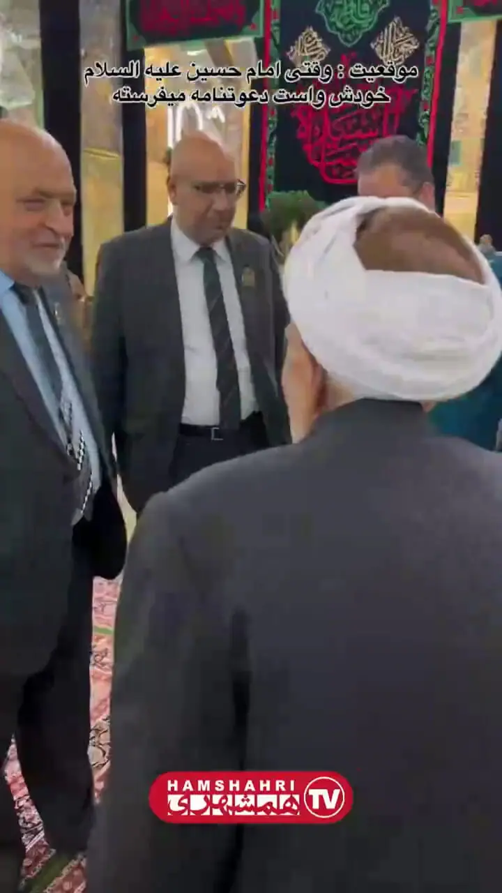 آرزوی شیرینی که در ۹۰ سالگی برآورده شد