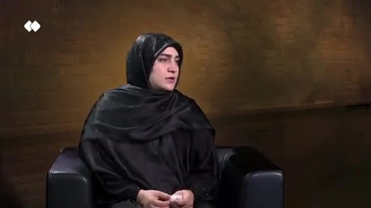 همسر شهید علیاصغر نوحی: به شوهرم گفته بودم مهریهام را ندادی حلالت نمیکنم!