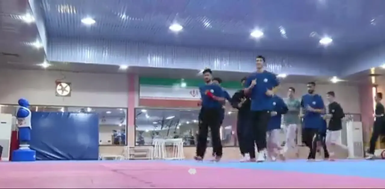 حقوق ماهانۀ تکواندو کار قهرمان المپیک ۱۵ میلیون است!