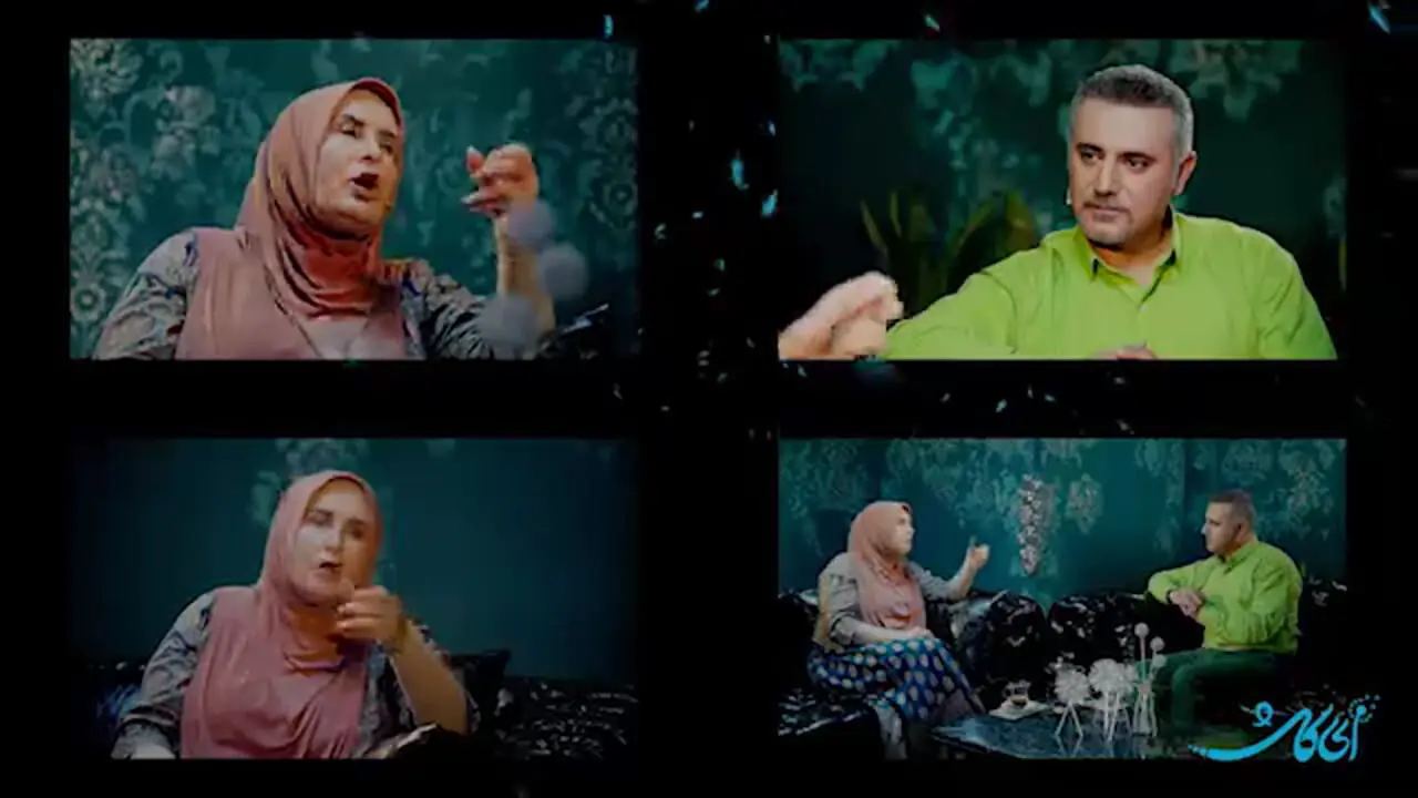 پرده برداری خانم مجری دهه ۶۰ از مزاحمت ها و آزارهای کلامی و خواستگاری های عجیب و غریب از او!