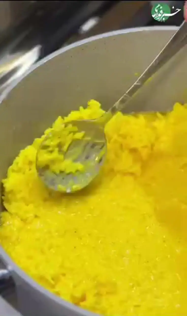 ته‌چین بدون تخم‌مرغ؛ خوشمزه تر و تردتر