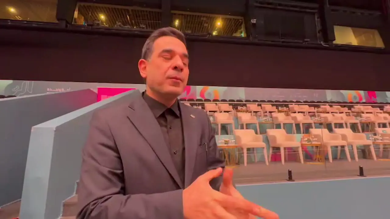 قدردانی رئیس فدراسیون والیبال از ملیپوشان پس از کسب مدال برنز