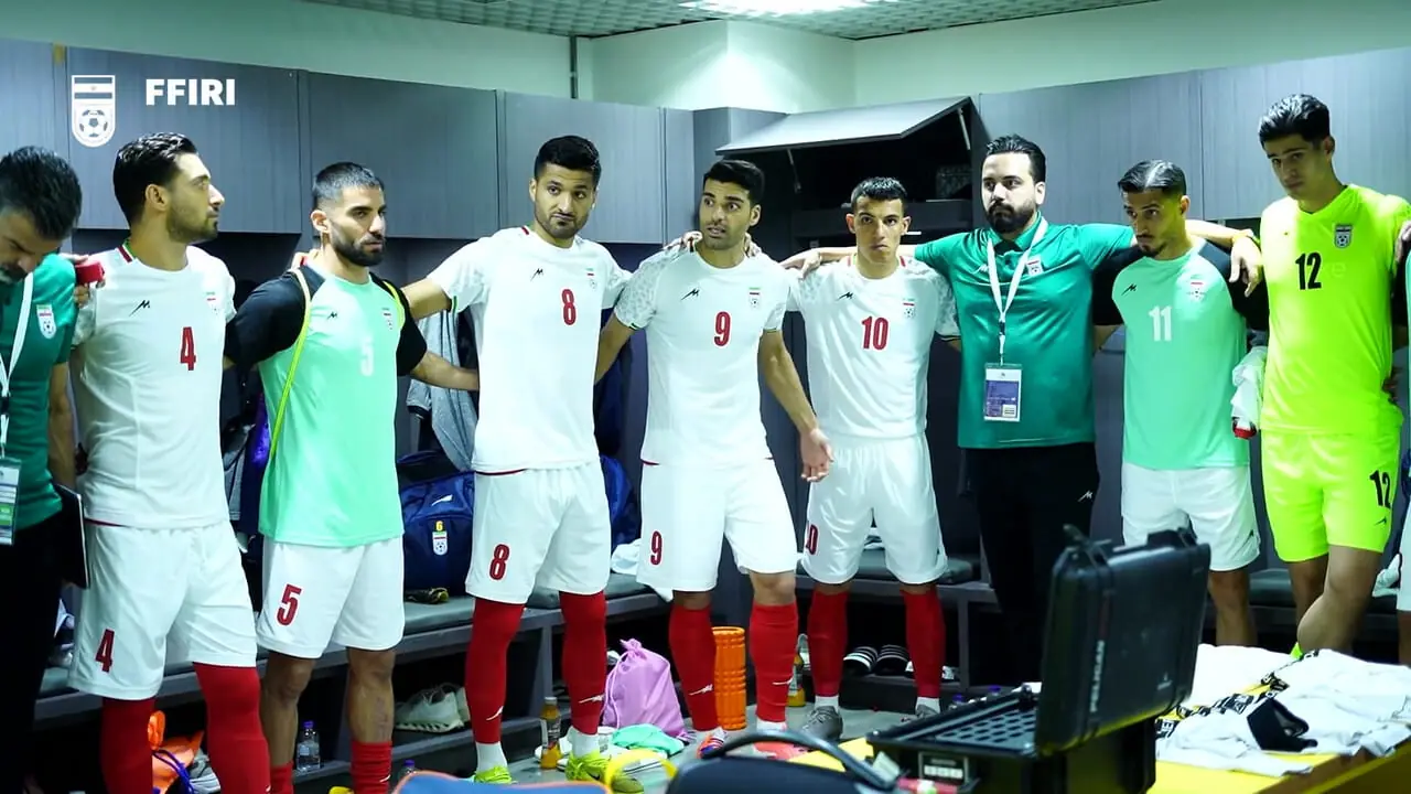 صحبتهای جذاب طارمی قبل از ضربات پنالتی