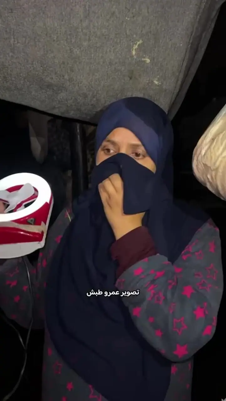 غرق شدن صدها چادر آوارگان جنگ زده در غزه به دلیل موج سرما و بارشهای شدید