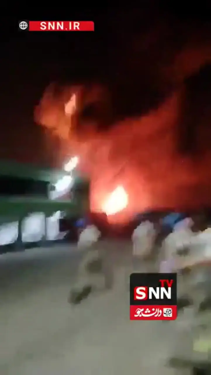 انفجار شدید در پایتخت آرژانتین