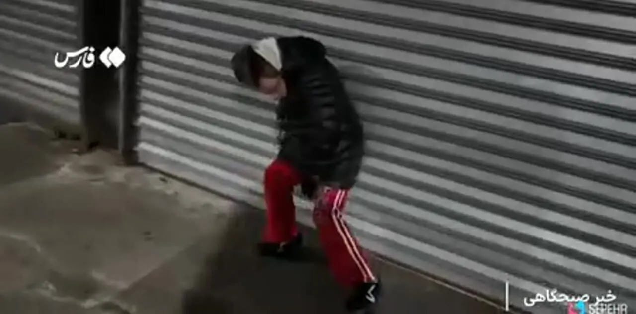 اینها زامبی نیستند فقط معتادند!