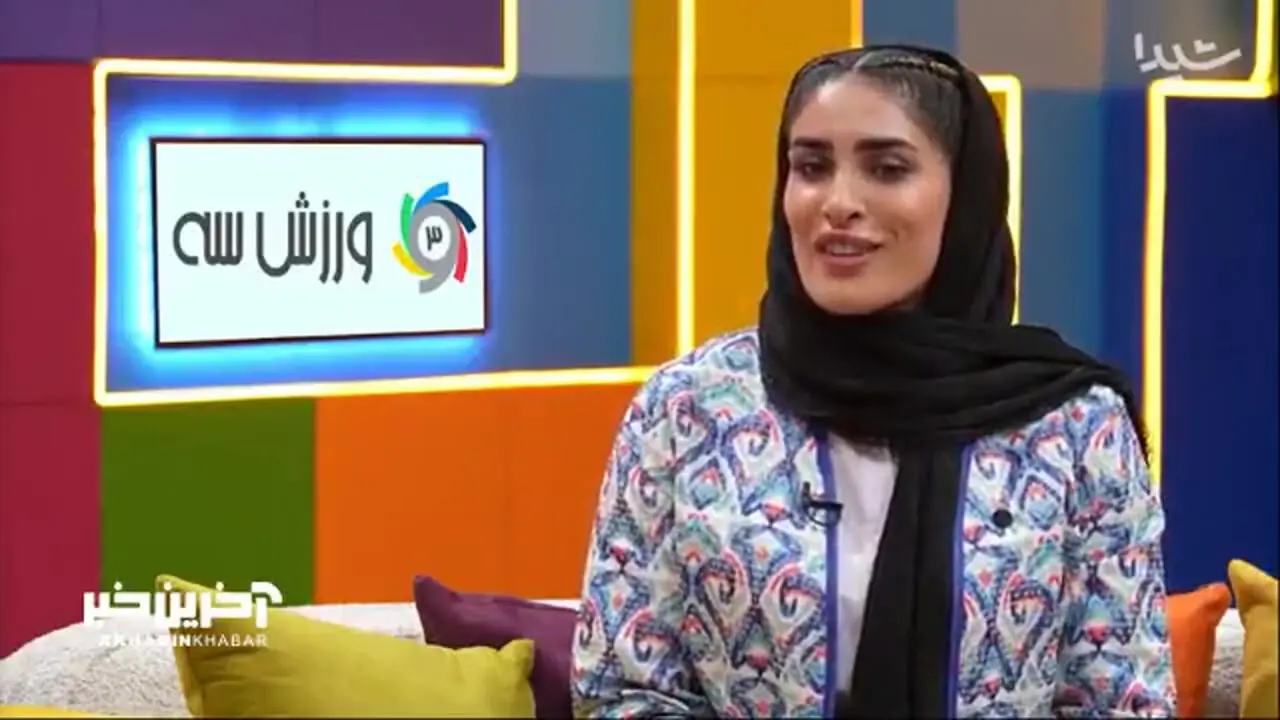 خواجوی، دروازهبان تیم ملی فوتبال زنان: اعتصاب غذا کردم که دروازهبان نشم!