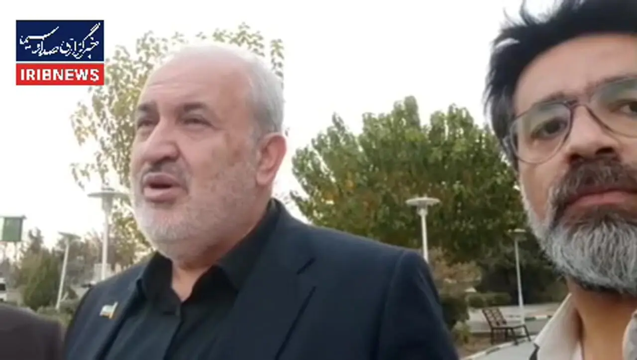 واکنش وزیر نیرو به ابری بودن آسمان پایتخت