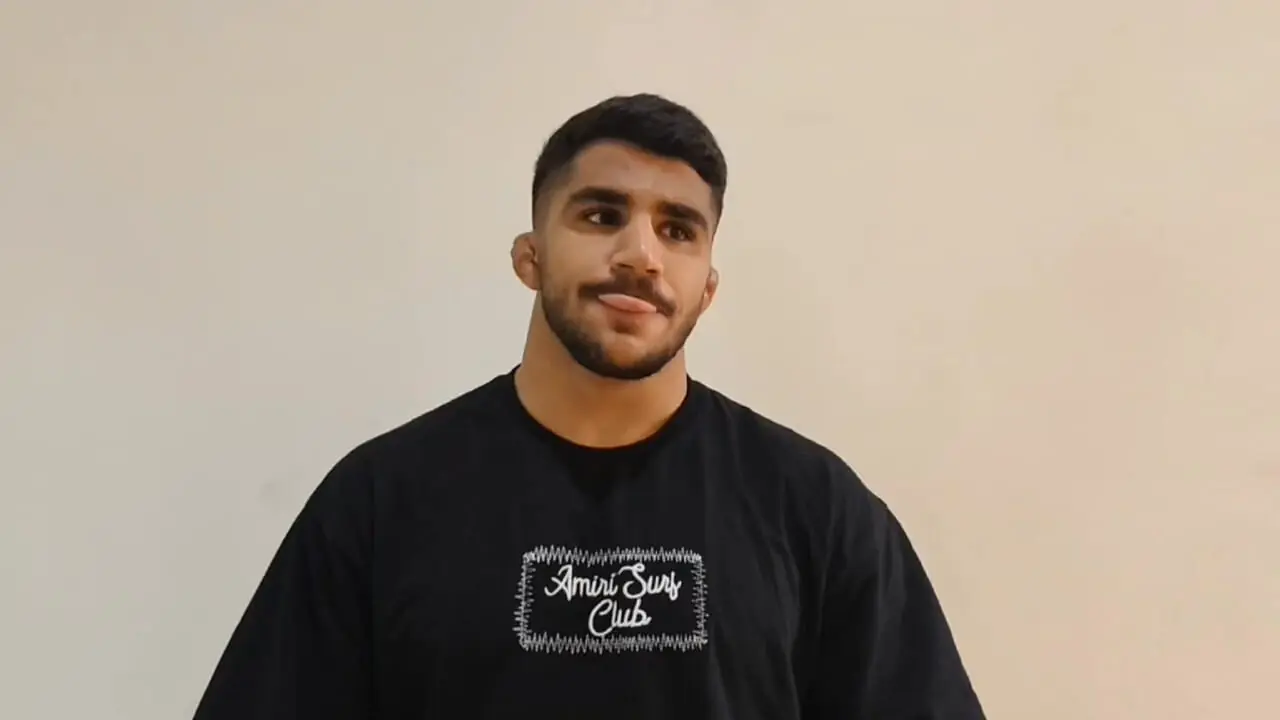 غلامرضا فرخی: شرایط بدنی خوبی دارم