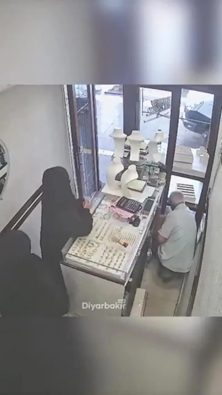 سرقت ۴ کیلو طلا در ترکیه