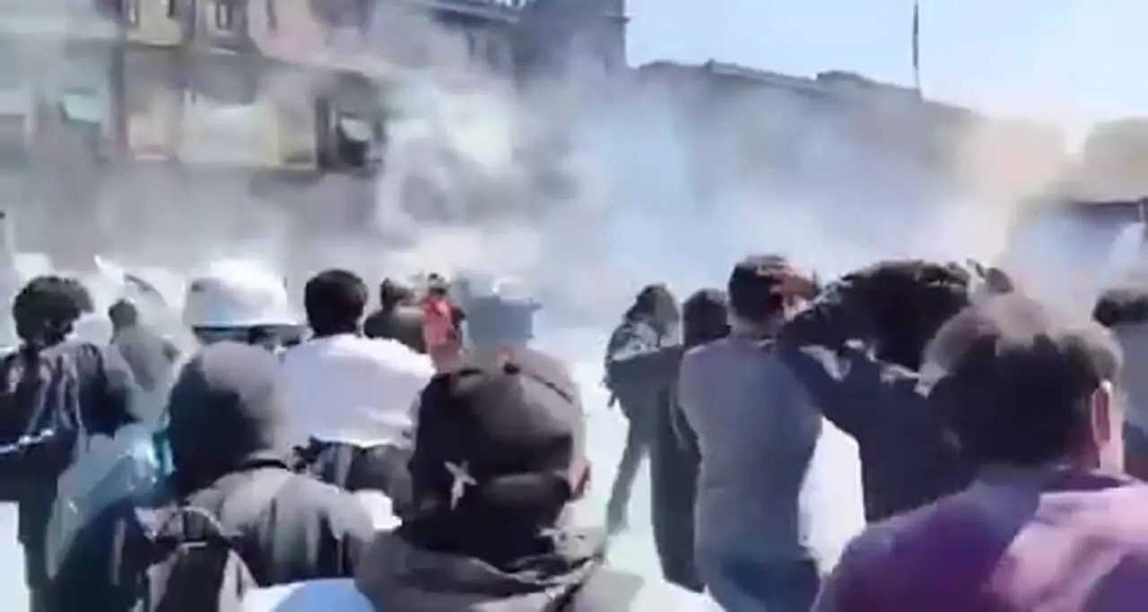 شورش «نسل زد» علیه فساد و ناکارآمدی در مکزیک