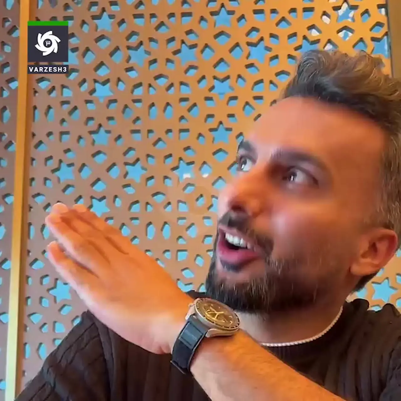 خودکشی کنسله؛ شفاف سازی میثاقی درباره صحبتهایش در مورد دیدار مجدد ایران و ازبکستان