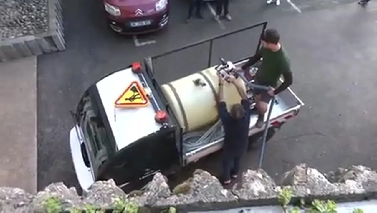 مقررات جدید فرانسه برای مقابله با خشکسالی