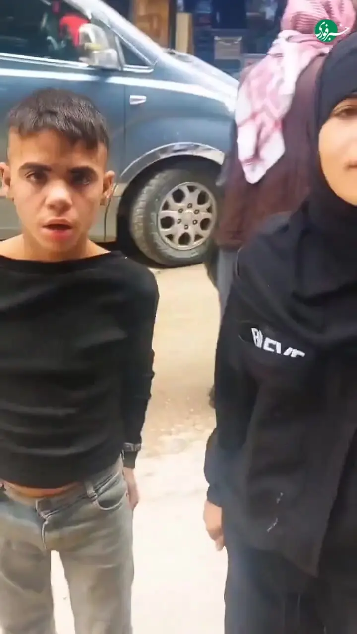 کودکان در حلب سوریه، به مصرف مواد مخدر روی آوردهاند!