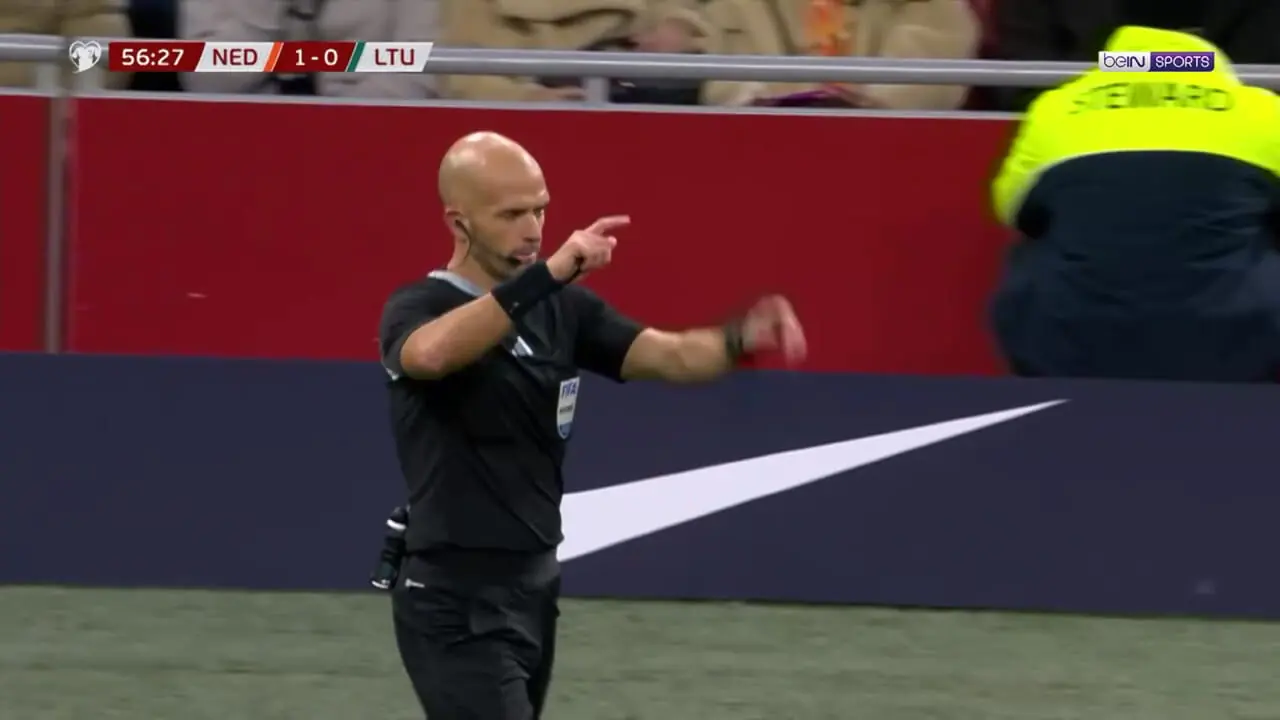 ویدیو: خلاصه بازی هلند و لیتوانی