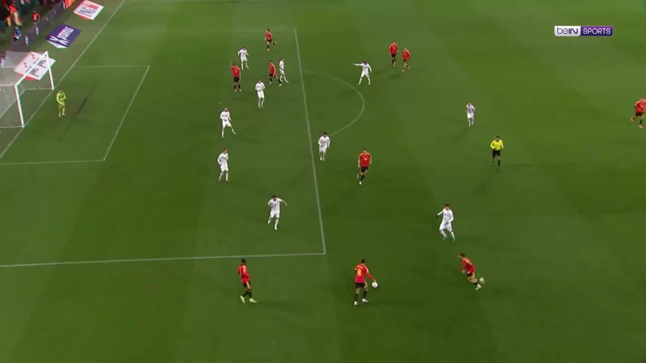 ویدیو: خلاصه بازی بلژیک و لیختن اشتاین