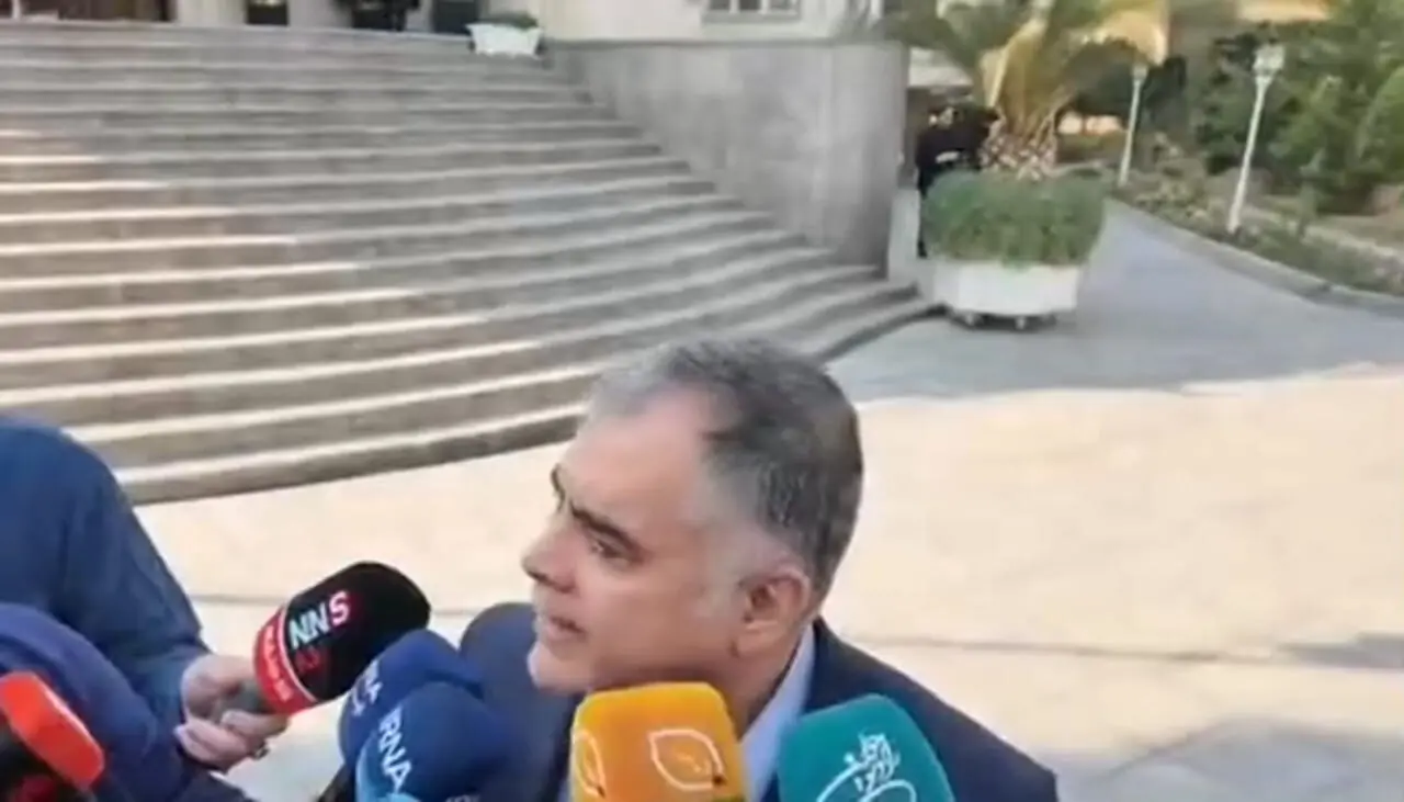 وزیر نفت به حواشی حضور «مهدی عبوری» در اهداف پایان داد/ عبوری تایید دستگاههای نظارتی را دارد