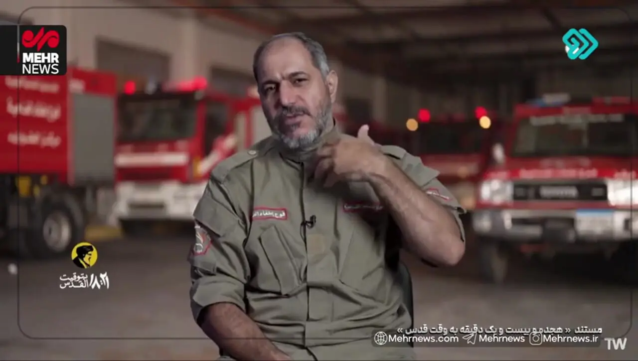 روایتی از لحظه پیدا شدن پیکر شهید نصرالله