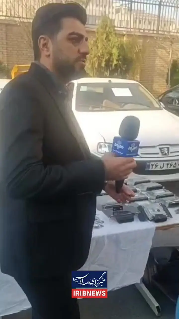 گروه سارقان مسلح خودرو متلاشی شد