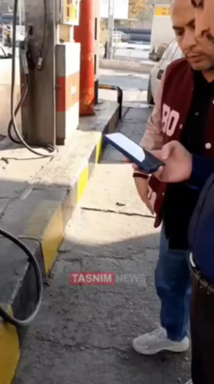 طرح آزمایشی سوخت گیری بدون کارت سوخت