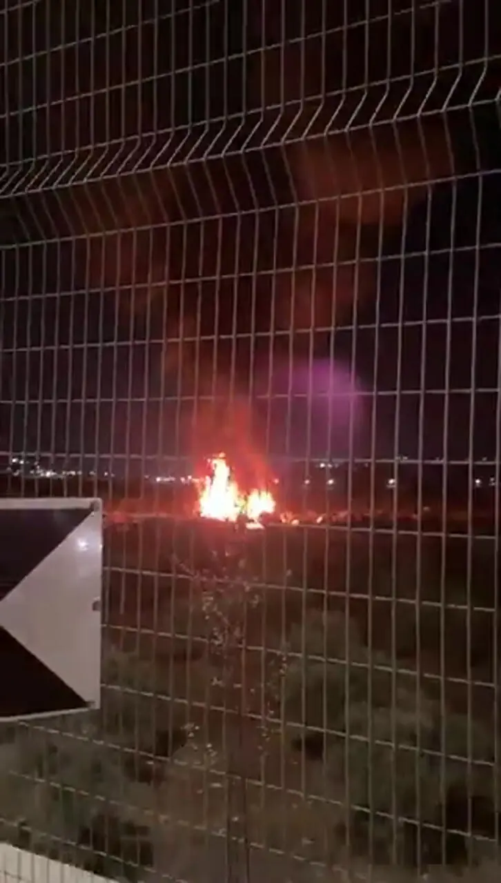 آتش زدن خودروهای فلسطینیان توسط صهیونیست‌ها