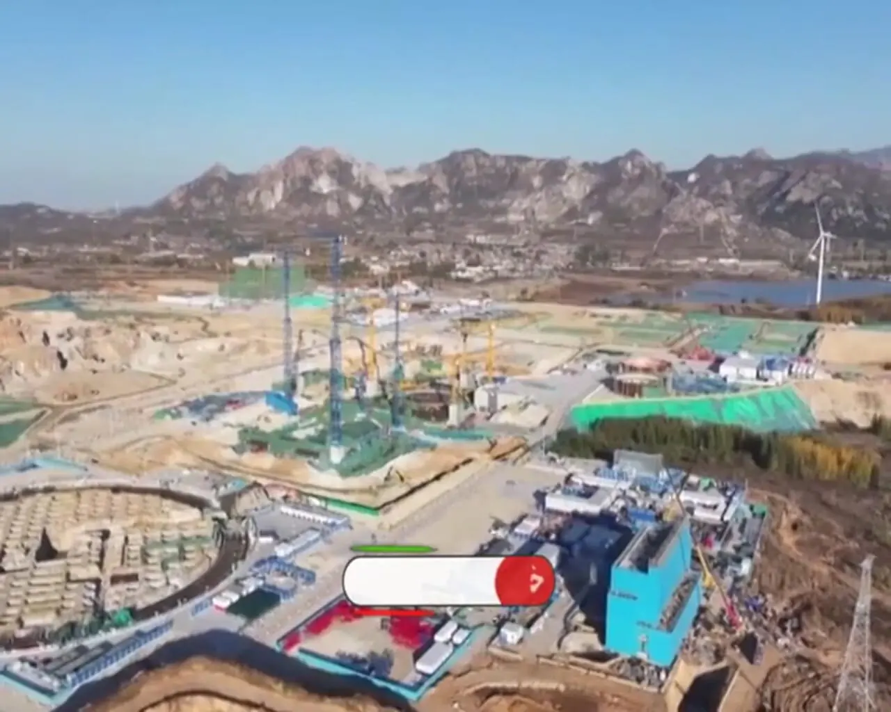 فعال شدن دوباره بزرگترین رآکتور هسته‌ای ژاپن