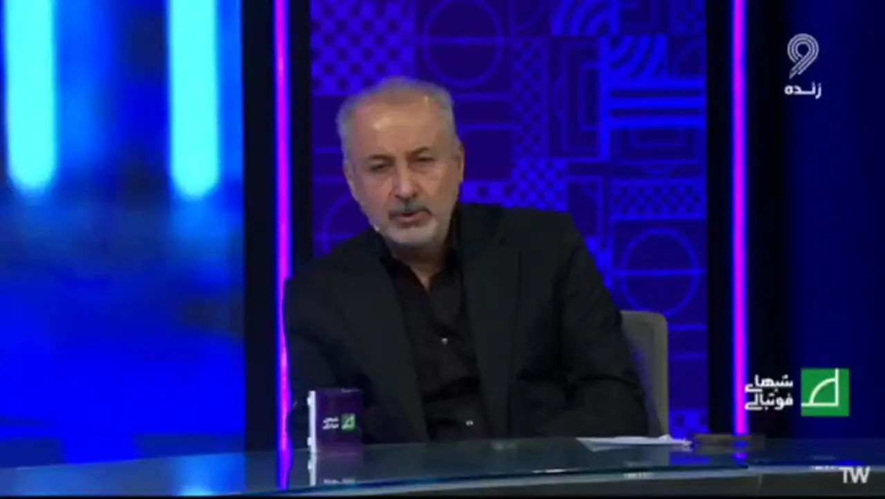 درویش: به جز فخریان بقیه بازیکنان خواسته کارتال بودند