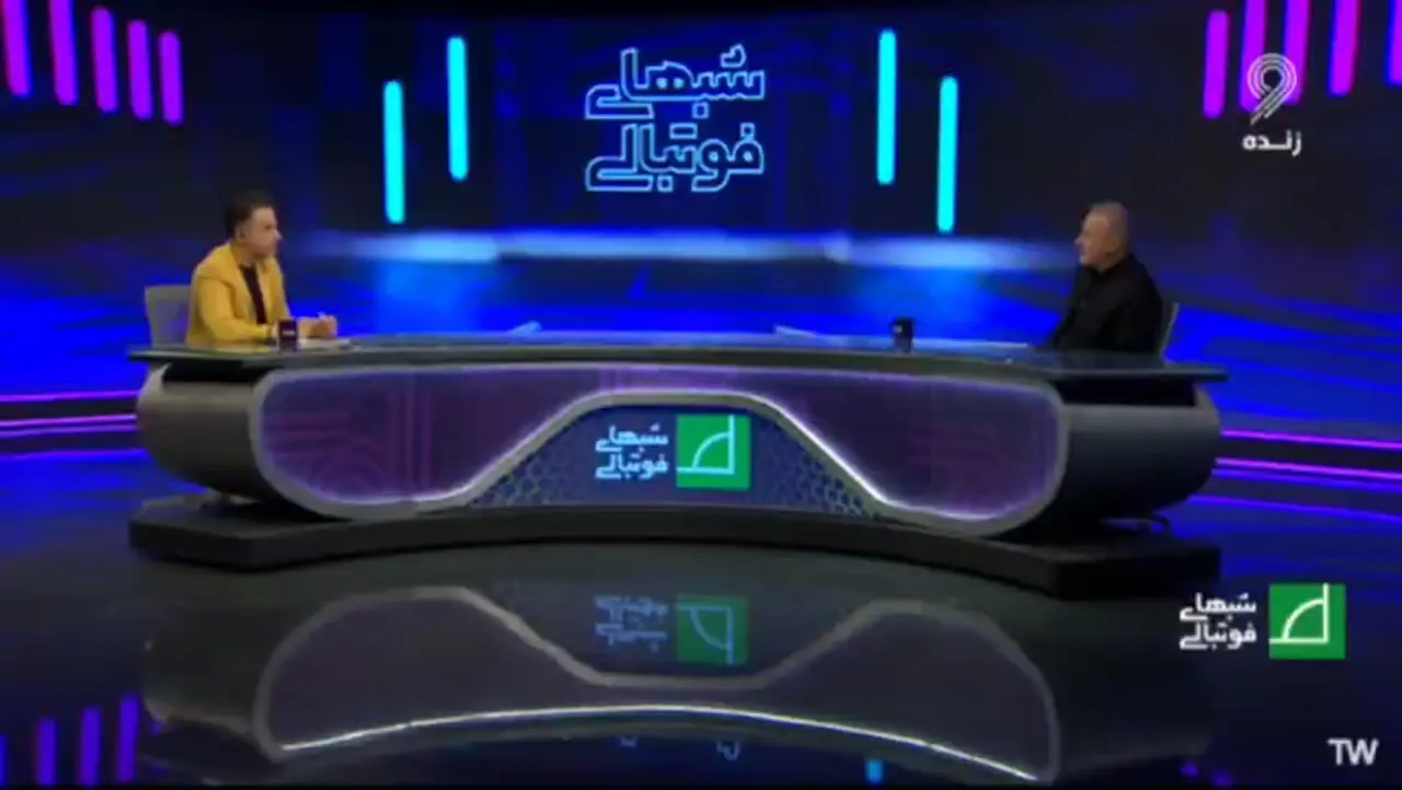 درویش: برانکو قبول نکرد به پرسپولیس بیاید